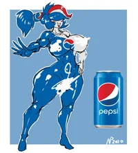 Pepsi Woman