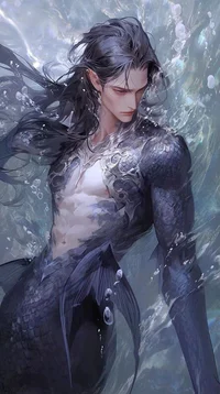 Merman Prince