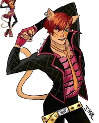 Genderbend Toralei