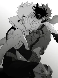 Mha bakudeku