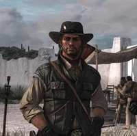 John Marston
