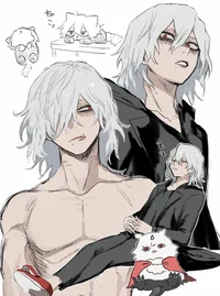 Tomura Shigaraki