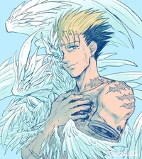 Vash the angel 