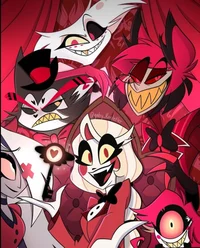 Hazbin hotel dad day