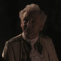 Drunk Aziraphale