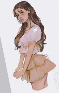 Flirty Girlfriend