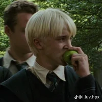 Draco Malfoy 