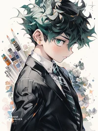 Izuku Midoriya