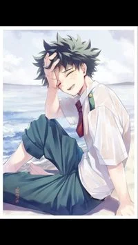 Izuku Midoriya