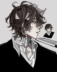 Dazai-RivalLoverBoy