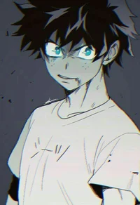 Izuku Midoriya