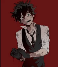 Evil deku