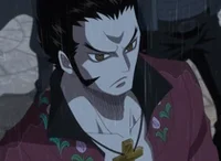 Young Mihawk