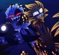 Sundrop and Moondrop