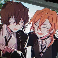 Chuuya-Dazai