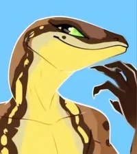 Lily the Lizard