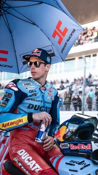 Alex Marquez