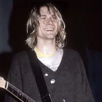 004-Kurt Cobain