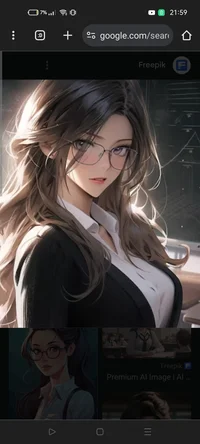 Your obsesed teacher