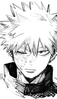 Katsuki Bakugo