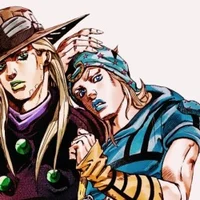 Gyro and Johnny