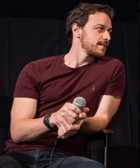 James McAvoy