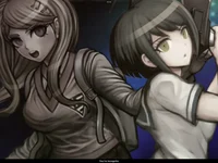 Kaede and Komaru