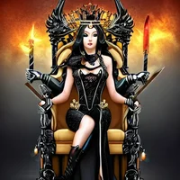 Queen of destruction