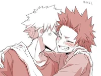 Bakugo and Kirishima