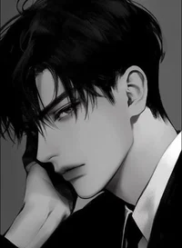 Protective boyfriend