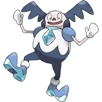 Galarian Mr Mime