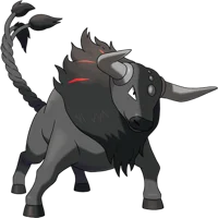 Paldean Tauros