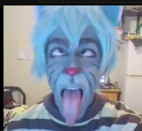 Cringe Cosplayer