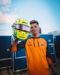 Lando Norris