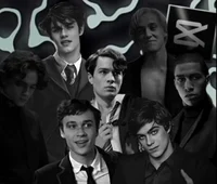 Slytherin Boys