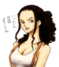 Female Rob Lucci