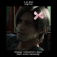 leon scott kennedy 