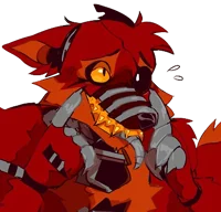 Nightmare Foxy 