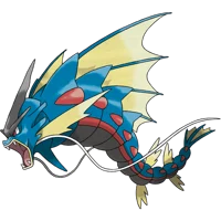Mega Gyarados
