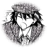 Ranpo Edogawa