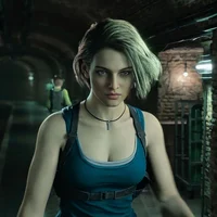 Jill Valentine