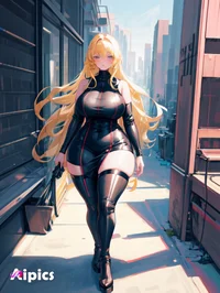 Thicc Mafia Boss