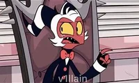 Moxxie - Sibling AU
