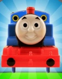Thomas toy Trains