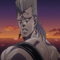 JJBA Jean Polnareff