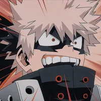 -Katsuki Bakugo