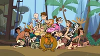Total drama drama