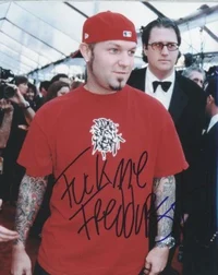 Fred Durst 
