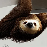 potato sloth