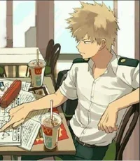 Bakugo katsuki